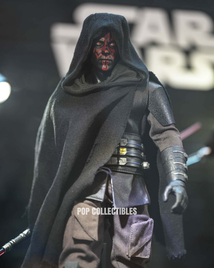 Preorder! Hot Toys TMS187 Star Wars: Maul Shadow Lord 1/6th scale Maul Collectible Figure