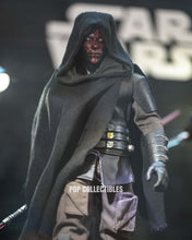 Load image into Gallery viewer, Preorder! Hot Toys TMS187 Star Wars: Maul Shadow Lord 1/6th scale Maul Collectible Figure