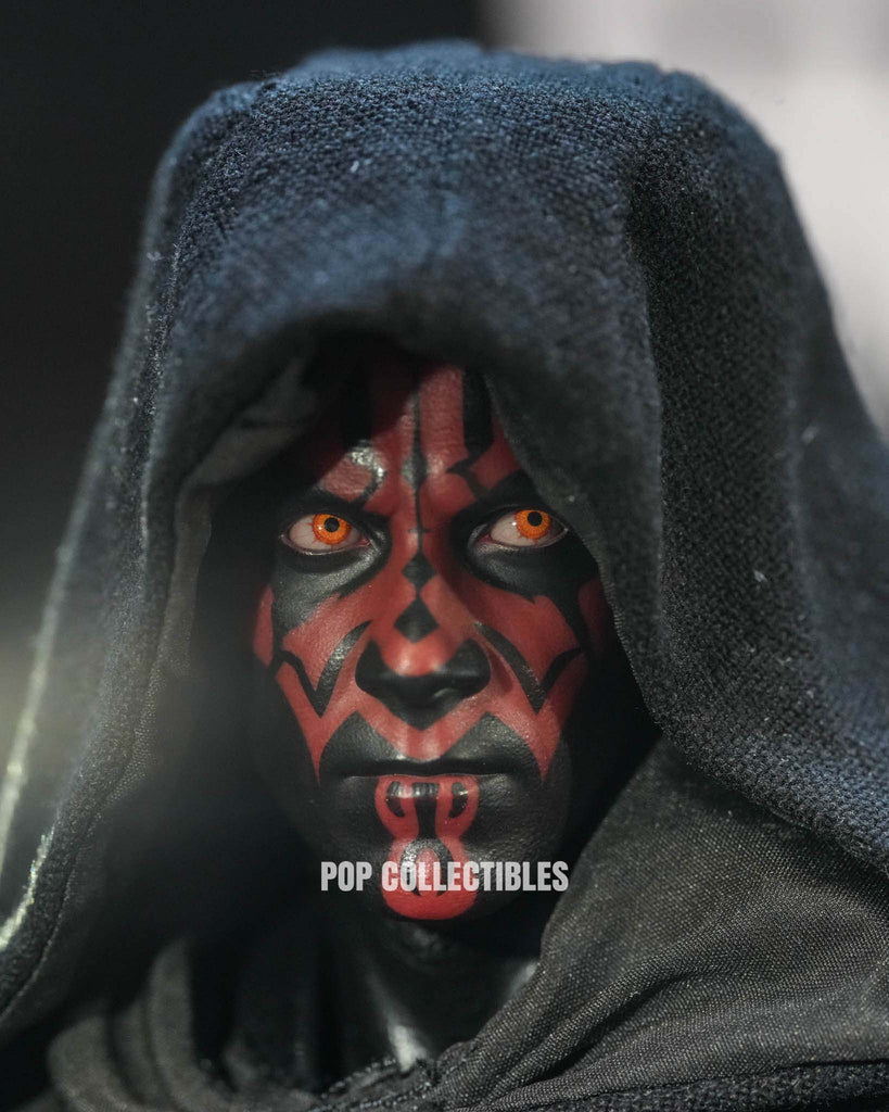 Preorder! Hot Toys TMS187 Star Wars: Maul Shadow Lord 1/6th scale Maul Collectible Figure