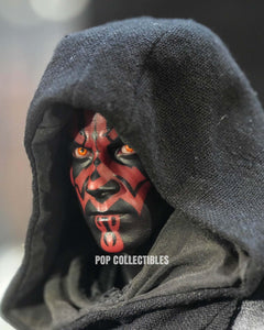 Preorder! Hot Toys TMS187 Star Wars: Maul Shadow Lord 1/6th scale Maul Collectible Figure