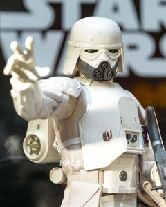 Hot Toys MMS838 Star Wars: The Mandalorian & Grogu 1/6th scale Imperial Remnant Snowtrooper Collectible Figure
