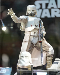 Hot Toys MMS838 Star Wars: The Mandalorian & Grogu 1/6th scale Imperial Remnant Snowtrooper Collectible Figure