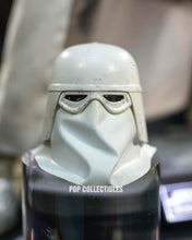 Load image into Gallery viewer, Hot Toys MMS838 Star Wars: The Mandalorian &amp; Grogu 1/6th scale Imperial Remnant Snowtrooper Collectible Figure