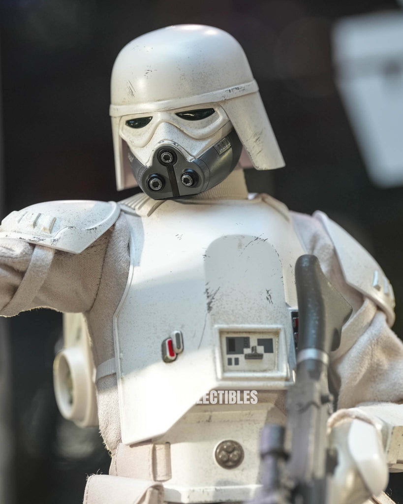 Hot Toys MMS838 Star Wars: The Mandalorian & Grogu 1/6th scale Imperial Remnant Snowtrooper Collectible Figure