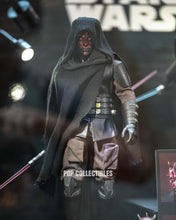 Load image into Gallery viewer, Preorder! Hot Toys TMS187 Star Wars: Maul Shadow Lord 1/6th scale Maul Collectible Figure