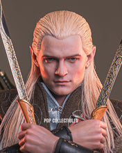 Load image into Gallery viewer, INART The Lord of the Rings: The Fellowship of the Ring Legolas 1/6 Collectible Figure (Rooted Hair)