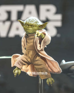 Preorder! Hot Toys MMS878 Star Wars: Revenge of the Sith 1/6th scale Yoda Collectible Figure