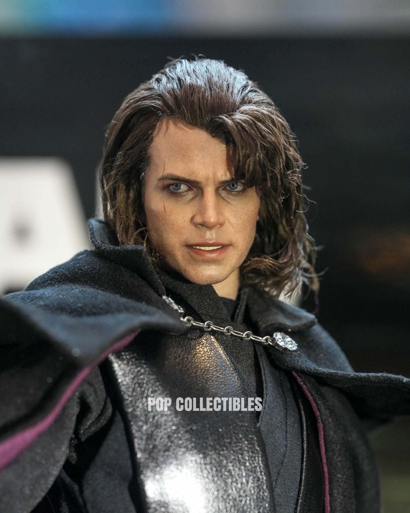 Preorder! Hot Toys MMS882AE Star Wars: Revenge Of The Sith 1/6th
