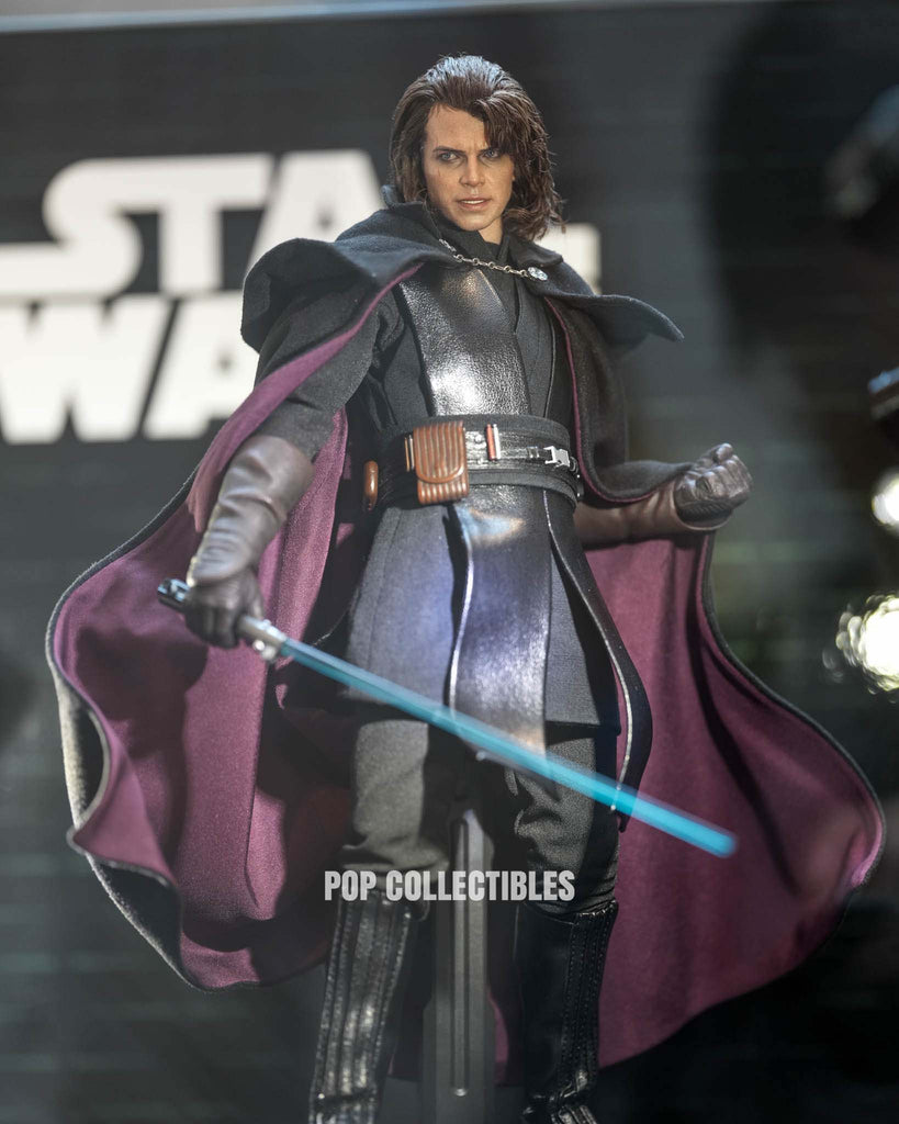 Preorder! Hot Toys MMS882AE Star Wars: Revenge Of The Sith 1/6th