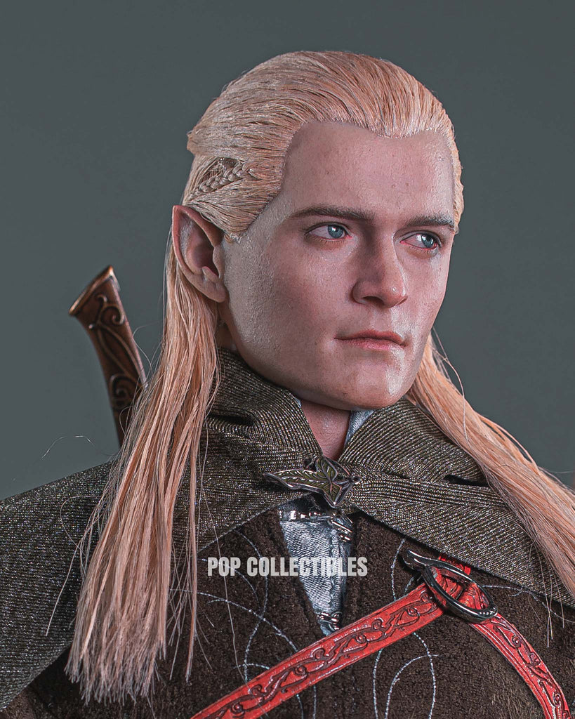 INART The Lord of the Rings: The Fellowship of the Ring Legolas 1/6 Collectible Figure (Rooted Hair)