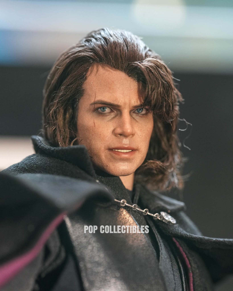 Preorder! Hot Toys MMS882AE Star Wars: Revenge Of The Sith 1/6th scale Anakin Skywalker (Concept Art) Collectible Figure (Artisan Edition) [Hot Toys Exclusive]