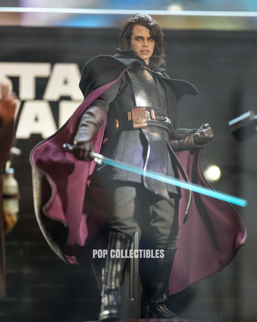 Preorder! Hot Toys MMS882AE Star Wars: Revenge Of The Sith 1/6th scale Anakin Skywalker (Concept Art) Collectible Figure (Artisan Edition) [Hot Toys Exclusive]