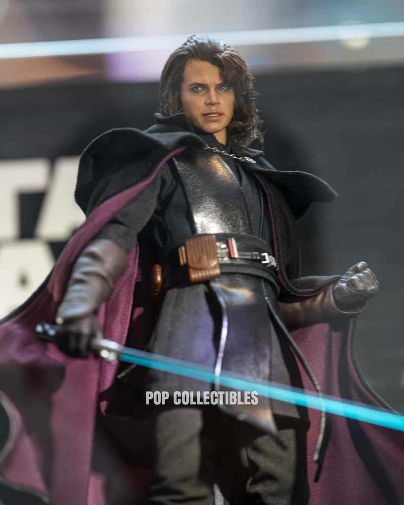 Preorder! Hot Toys MMS882AE Star Wars: Revenge Of The Sith 1/6th scale Anakin Skywalker (Concept Art) Collectible Figure (Artisan Edition) [Hot Toys Exclusive]