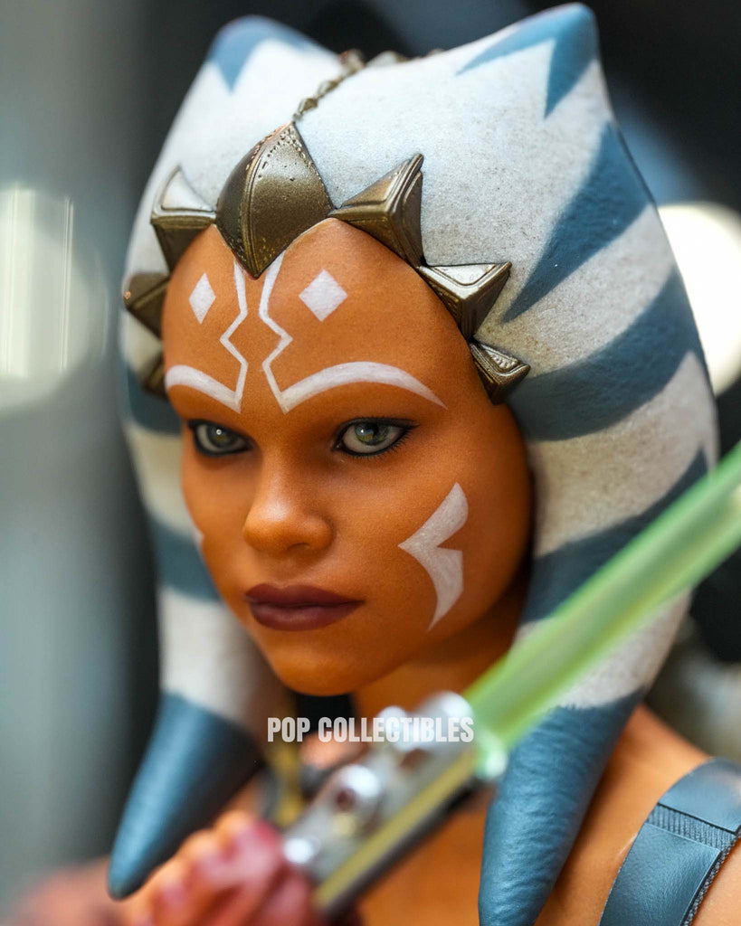 Hot Toys TMS170 Star Wars: The Clone Wars 1/6th scale Ahsoka Tano