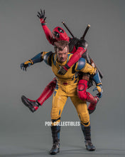 Load image into Gallery viewer, Hot Toys MMS754 Deadpool and Wolverine: Wolverine 1/6 Scale Collectible Figure Deluxe Edition