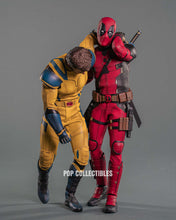 Load image into Gallery viewer, Hot Toys MMS754 Deadpool and Wolverine: Wolverine 1/6 Scale Collectible Figure Deluxe Edition