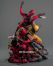 Load image into Gallery viewer, Hot Toys MMS754 Deadpool and Wolverine: Wolverine 1/6 Scale Collectible Figure Deluxe Edition