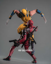 Load image into Gallery viewer, Hot Toys MMS754 Deadpool and Wolverine: Wolverine 1/6 Scale Collectible Figure Deluxe Edition
