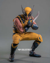 Load image into Gallery viewer, Hot Toys MMS754 Deadpool and Wolverine: Wolverine 1/6 Scale Collectible Figure Deluxe Edition