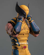 Load image into Gallery viewer, Hot Toys MMS754 Deadpool and Wolverine: Wolverine 1/6 Scale Collectible Figure Deluxe Edition