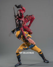 Load image into Gallery viewer, Hot Toys MMS754 Deadpool and Wolverine: Wolverine 1/6 Scale Collectible Figure Deluxe Edition