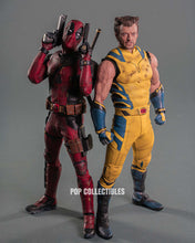 Load image into Gallery viewer, Hot Toys MMS754 Deadpool and Wolverine: Wolverine 1/6 Scale Collectible Figure Deluxe Edition