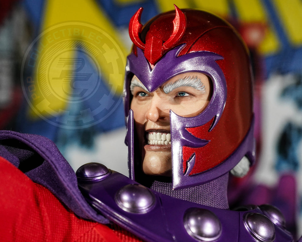 Preorder! Hot Toys Hono Studio HS02 X-men Magneto 1/6 Scale Collectible Figure