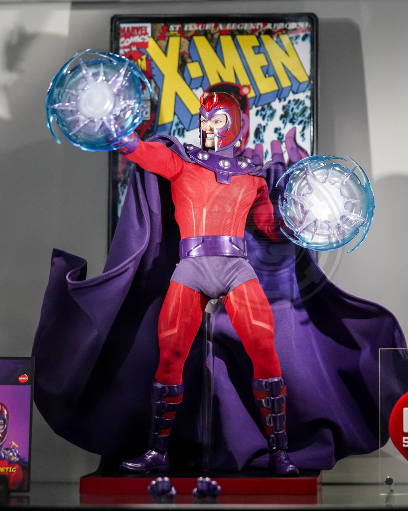 Preorder! Hot Toys Hono Studio HS02 X-men Magneto 1/6 Scale Collectible Figure