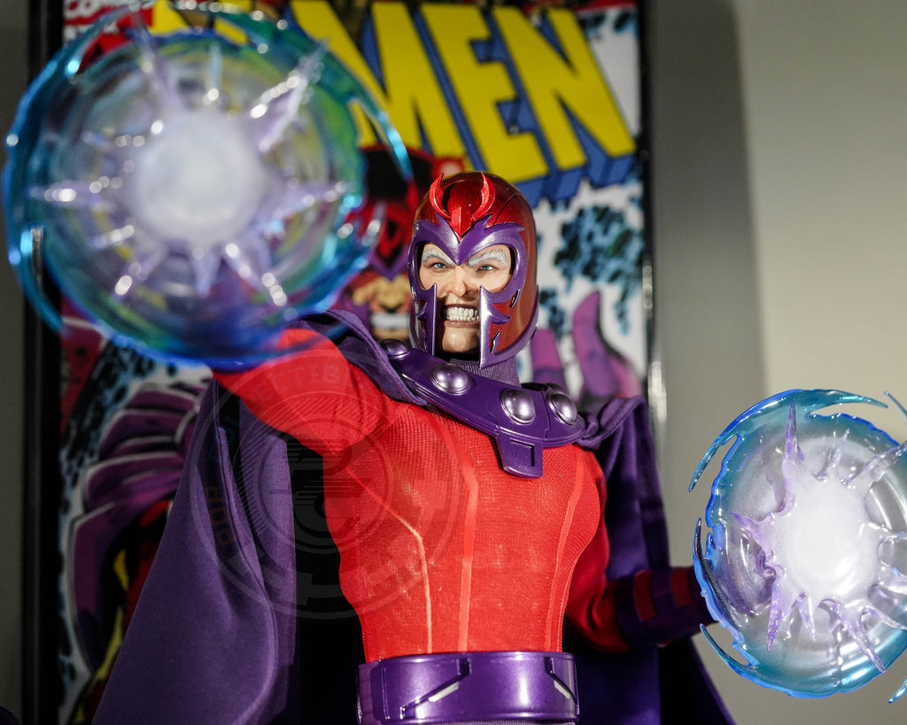 Preorder! Hot Toys Hono Studio HS02 X-men Magneto 1/6 Scale Collectible Figure