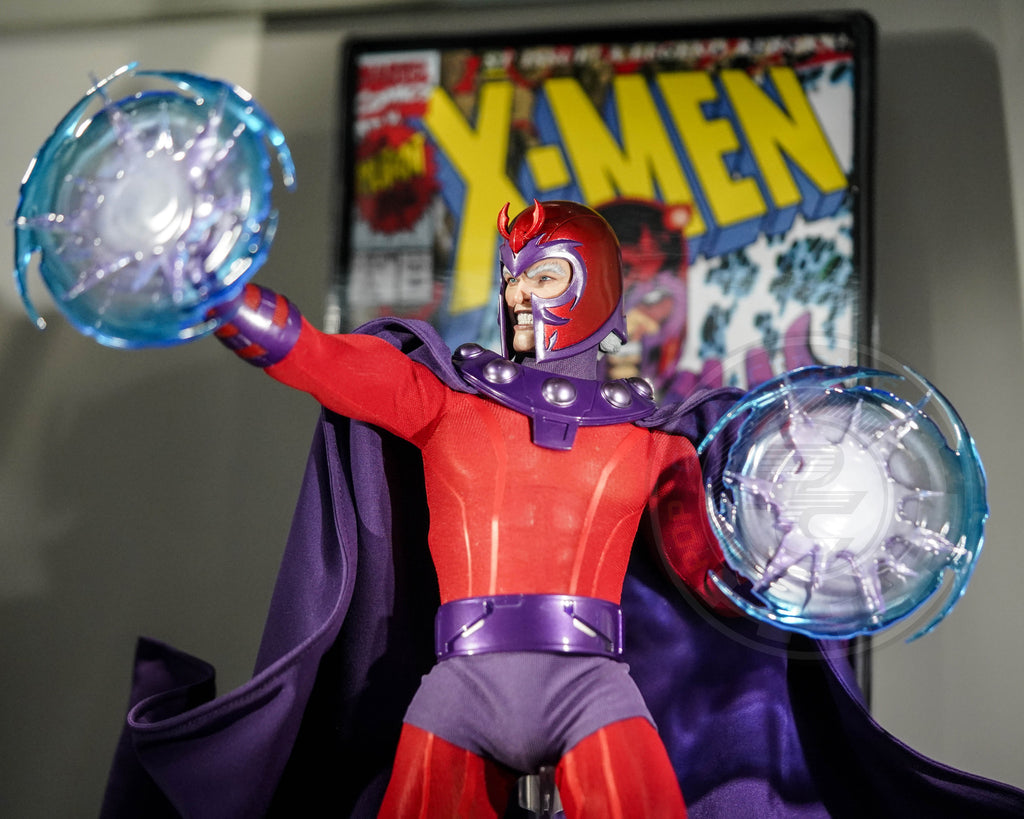 Preorder! Hot Toys Hono Studio HS02 X-men Magneto 1/6 Scale Collectible Figure