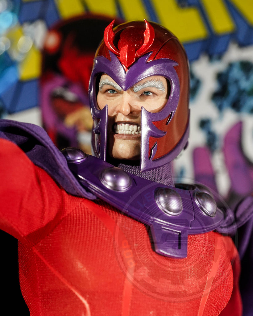 Preorder! Hot Toys Hono Studio HS02 X-men Magneto 1/6 Scale Collectible Figure