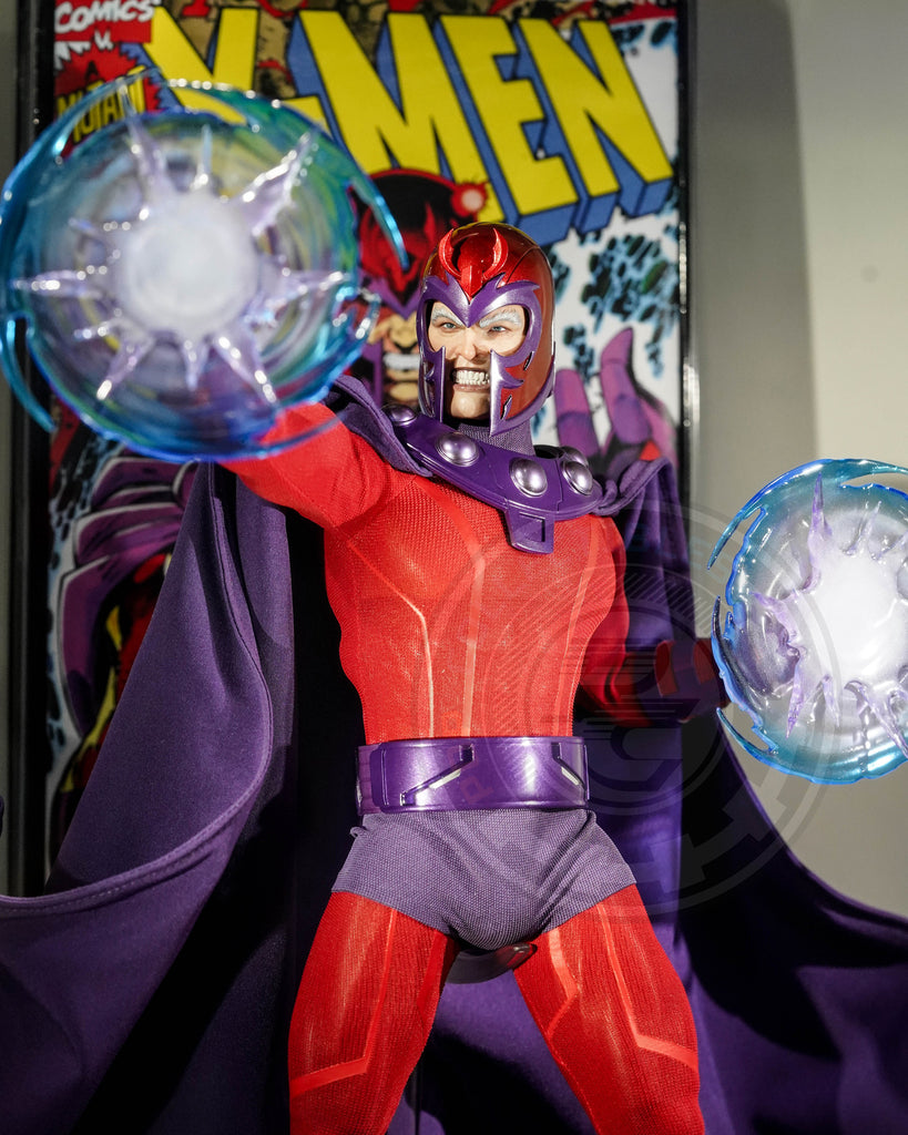 Preorder! Hot Toys Hono Studio HS02 X-men Magneto 1/6 Scale Collectible Figure