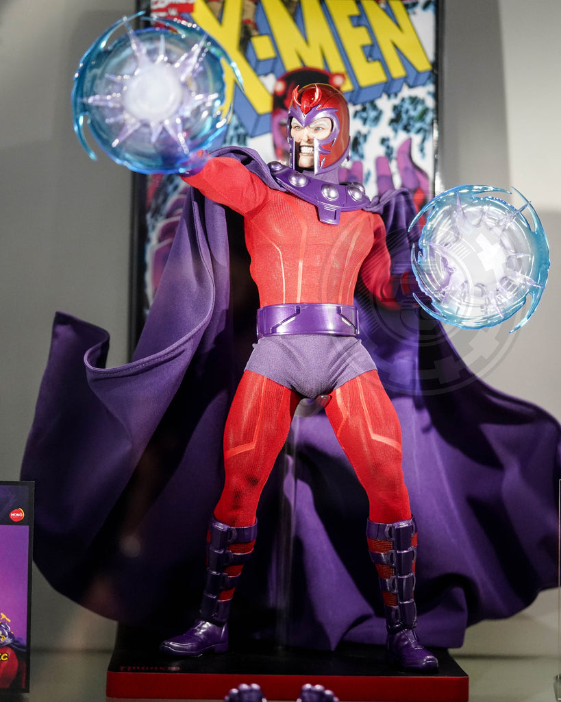 Preorder! Hot Toys Hono Studio HS02 X-men Magneto 1/6 Scale Collectible Figure