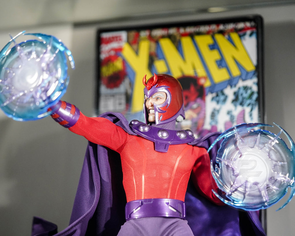 Preorder! Hot Toys Hono Studio HS02 X-men Magneto 1/6 Scale Collectible Figure