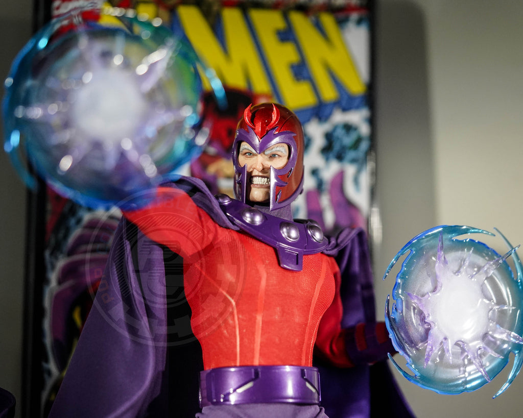 Preorder! Hot Toys Hono Studio HS02 X-men Magneto 1/6 Scale Collectible Figure