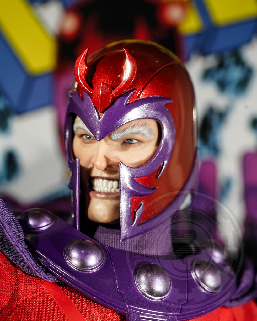 Preorder! Hot Toys Hono Studio HS02 X-men Magneto 1/6 Scale Collectible Figure