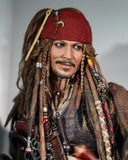 Preorder! Hot Toys DX39AE Pirates of the Caribbean Dead Men Tell No Tales - 1/6th Scale Jack Sparrow Collectible Figure Artisan Edition Deluxe Version [Hot Toys Exclusive]