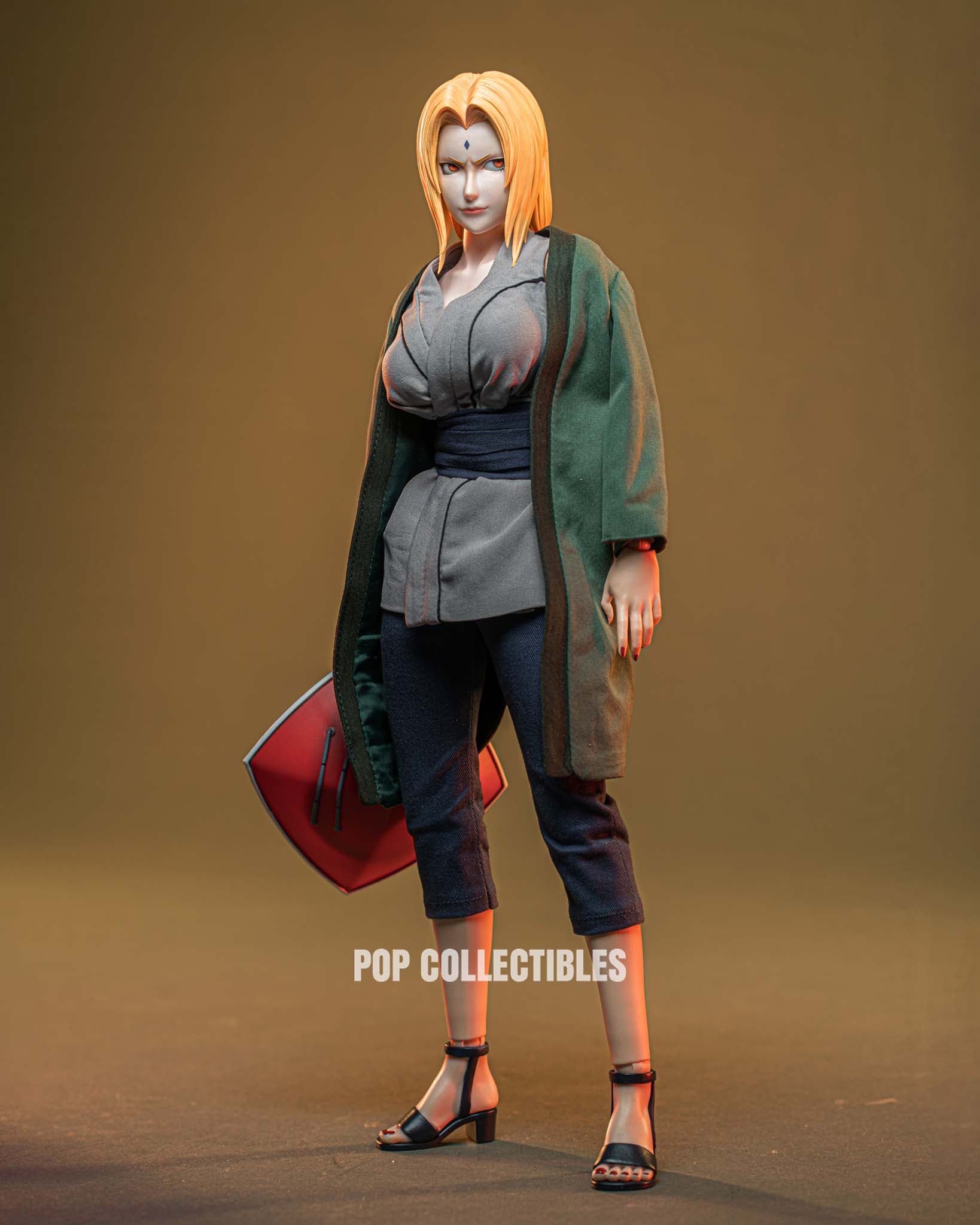 RocketToys1/6NARUTO ナルト 千手綱手 特典付 ROC-009 RocketToys1/6NARUTO ナルト 千手綱手 特典付 ROC-009 - メルカリ