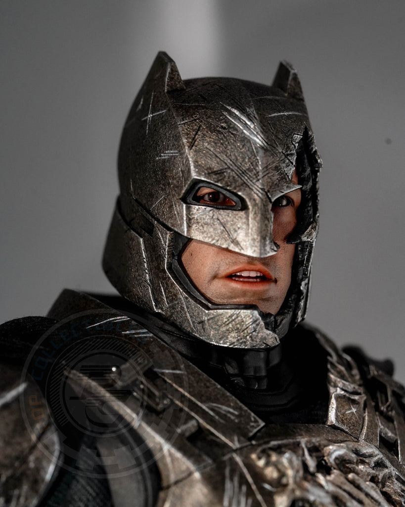 Preorder! Hot Toys MMS743D63 Batman V Superman Dawn Of Justice Armored Batman (2.0) 1/6th Scale Collectible Figure (Deluxe Version)