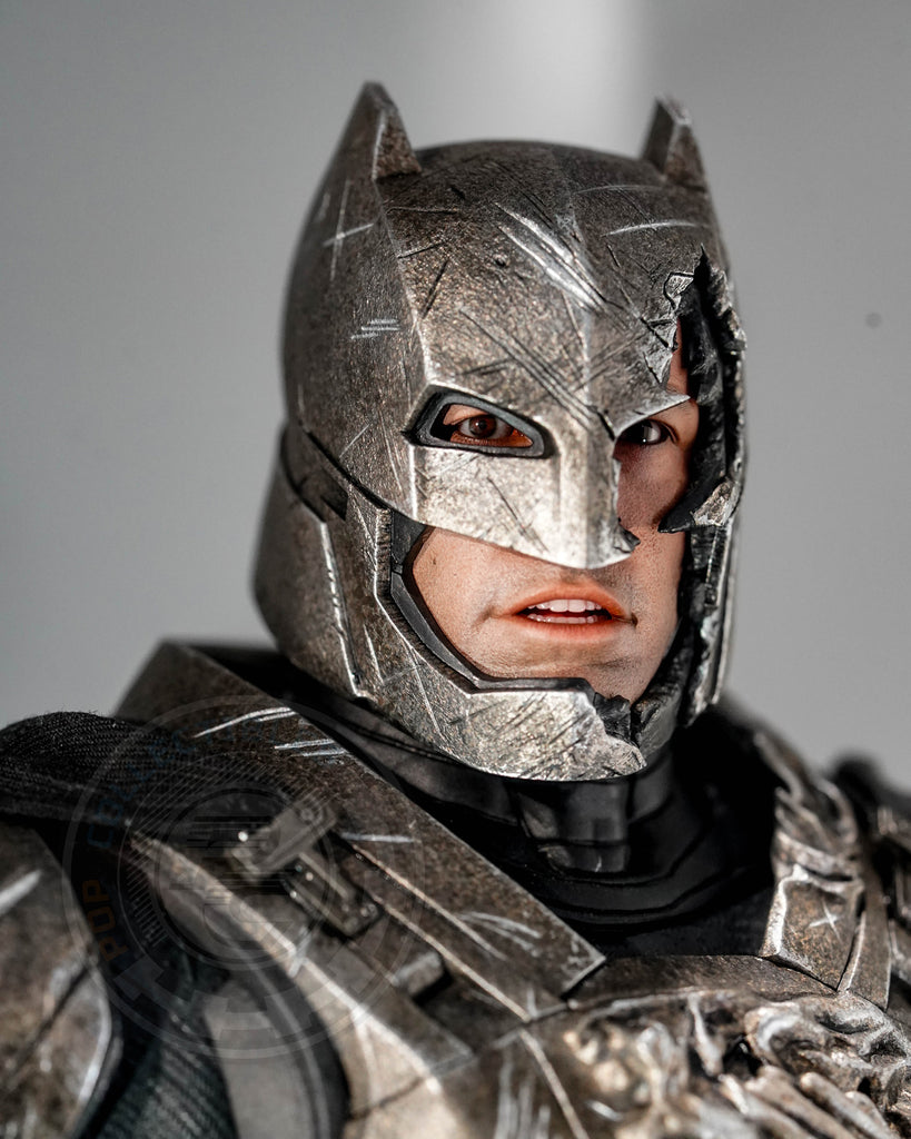 Preorder! Hot Toys MMS743D63 Batman V Superman Dawn Of Justice Armored Batman (2.0) 1/6th Scale Collectible Figure (Deluxe Version)