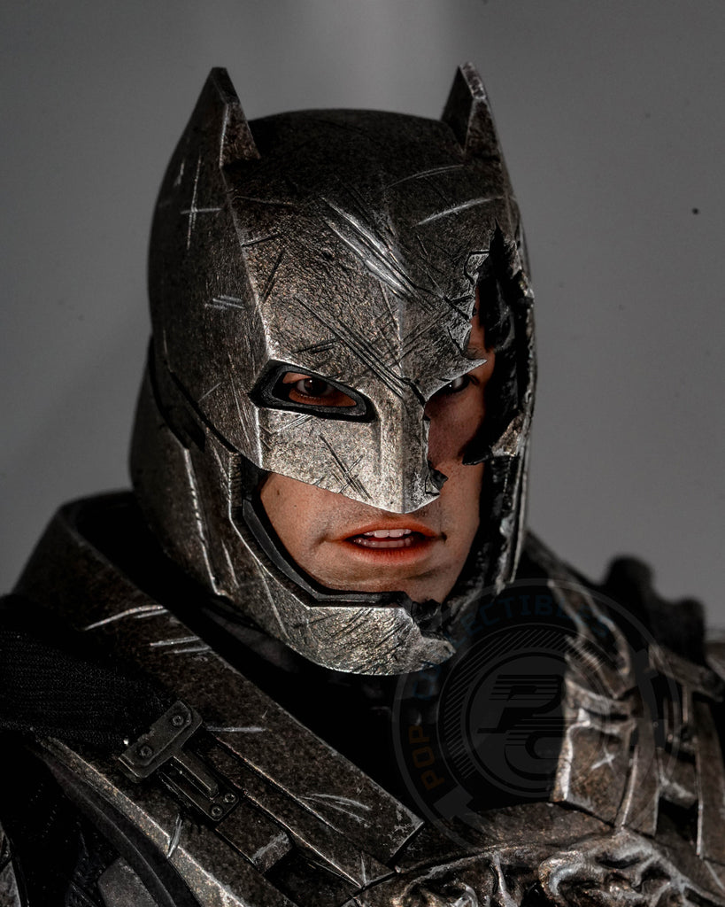 Preorder! Hot Toys MMS743D63 Batman V Superman Dawn Of Justice Armored Batman (2.0) 1/6th Scale Collectible Figure (Deluxe Version)