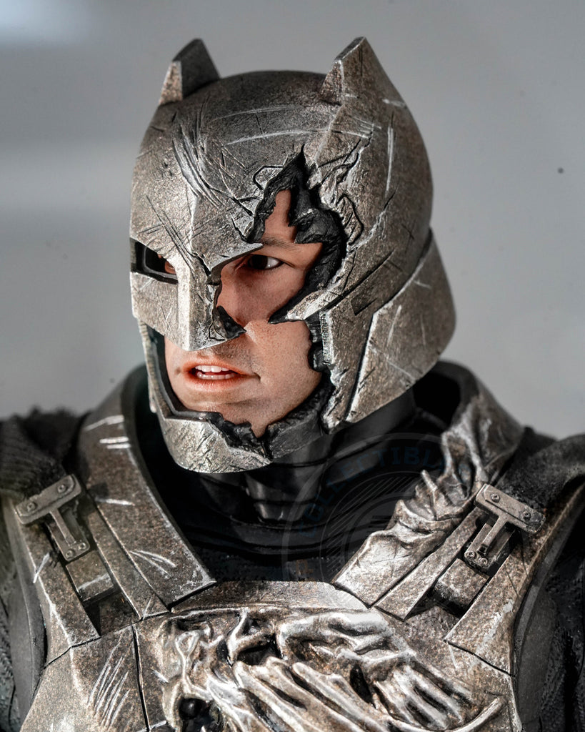 Preorder! Hot Toys MMS743D63 Batman V Superman Dawn Of Justice Armored Batman (2.0) 1/6th Scale Collectible Figure (Deluxe Version)