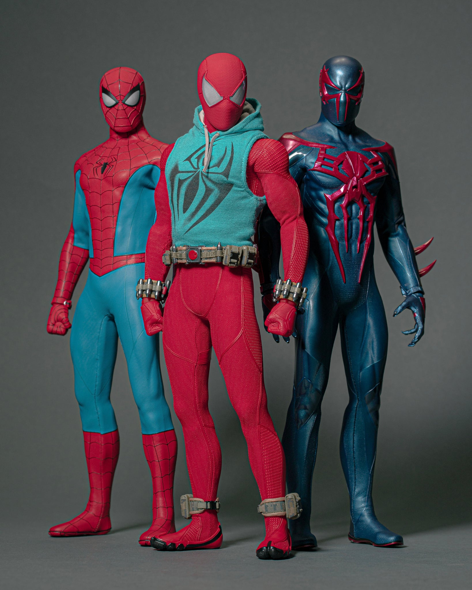 Hot Toys VGM 34 Marvel's Spider-Man Scarlet Algeria