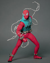 Load image into Gallery viewer, Hot Toys VGM34 Spiderman PS4 Scarlet Spider Suit 1/6 Scale Collectibles Figure