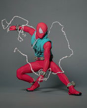 Load image into Gallery viewer, Hot Toys VGM34 Spiderman PS4 Scarlet Spider Suit 1/6 Scale Collectibles Figure