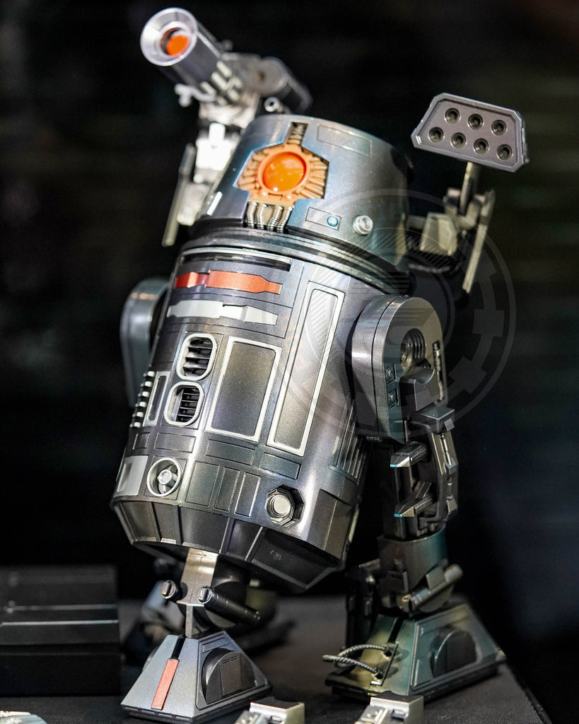 Preorder! Hot Toys CMS017 Star Wars Bt-1 1/6th Scale Collectible Figure