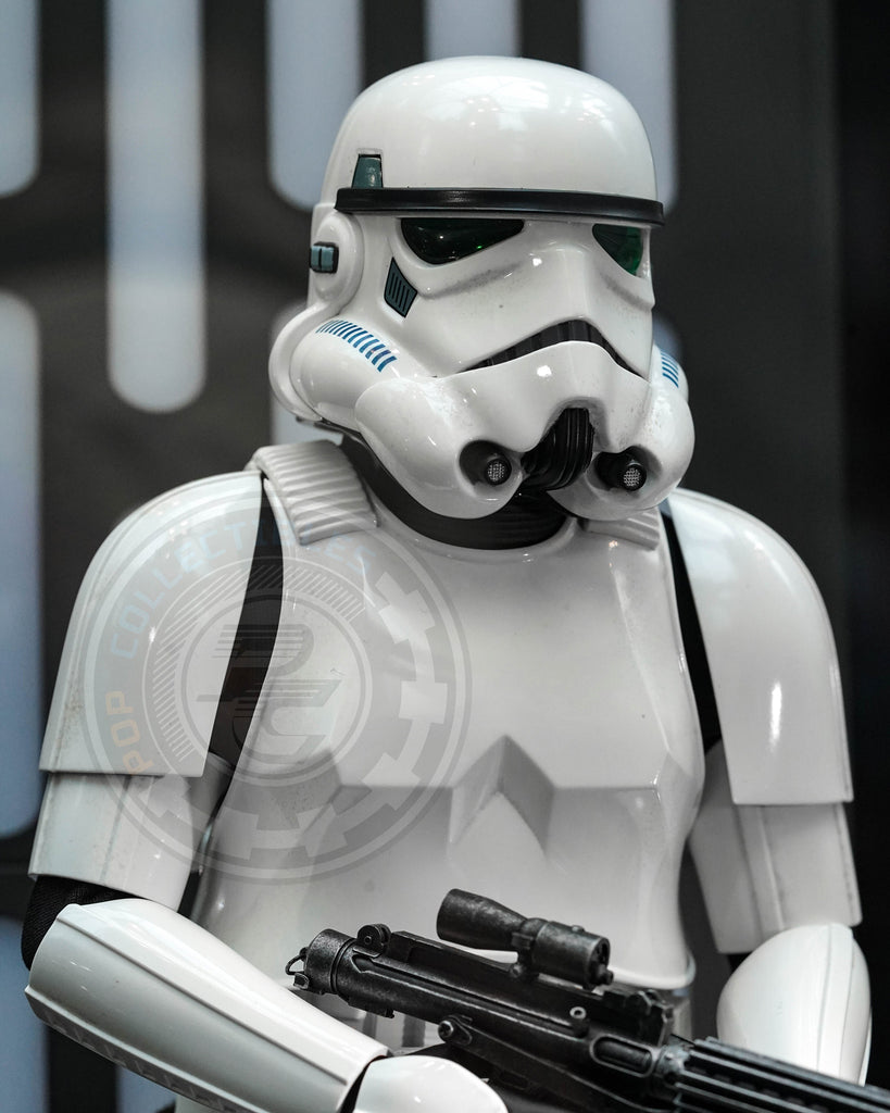 Hot Toys MMS736 Star Wars Stormtrooper With Death Star 1/6th Scale Collectible Figure