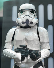 Load image into Gallery viewer, Hot Toys MMS736 Star Wars Stormtrooper With Death Star 1/6th Scale Collectible Figure