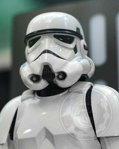 Hot Toys MMS736 Star Wars Stormtrooper With Death Star 1/6th Scale Collectible Figure