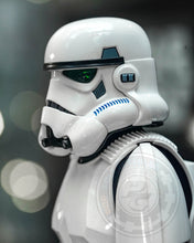Load image into Gallery viewer, Hot Toys MMS736 Star Wars Stormtrooper With Death Star 1/6th Scale Collectible Figure